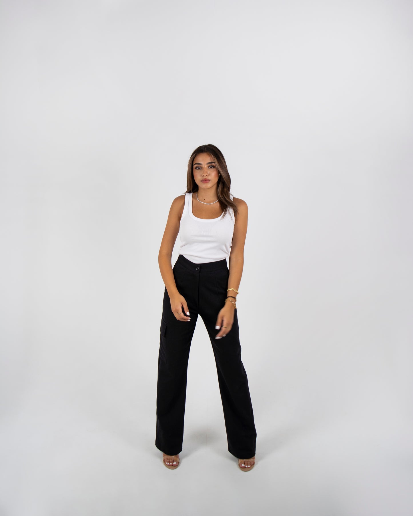 Cargo Denim