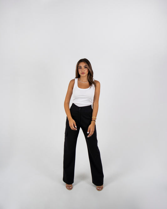 Cargo Denim