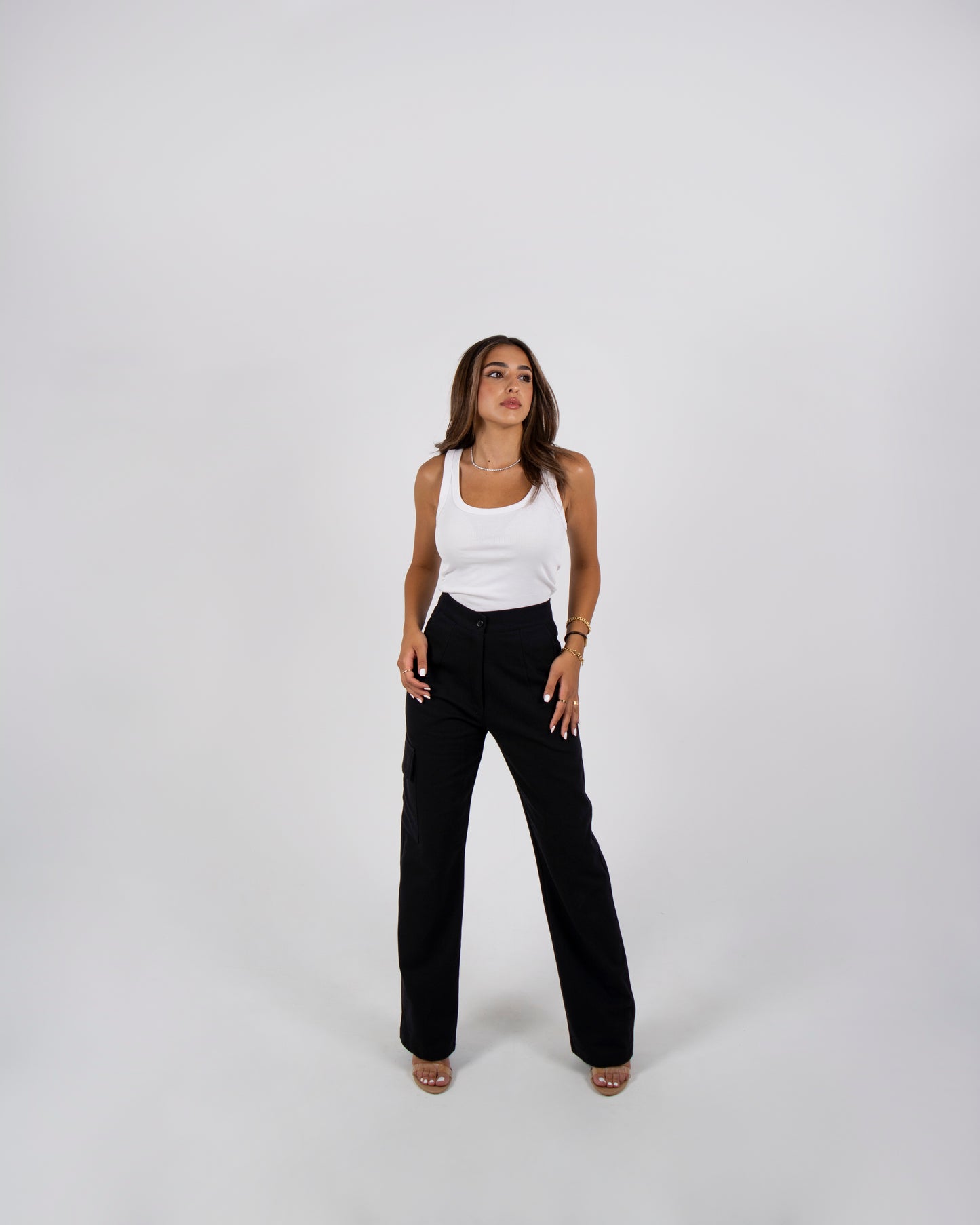 Cargo Denim