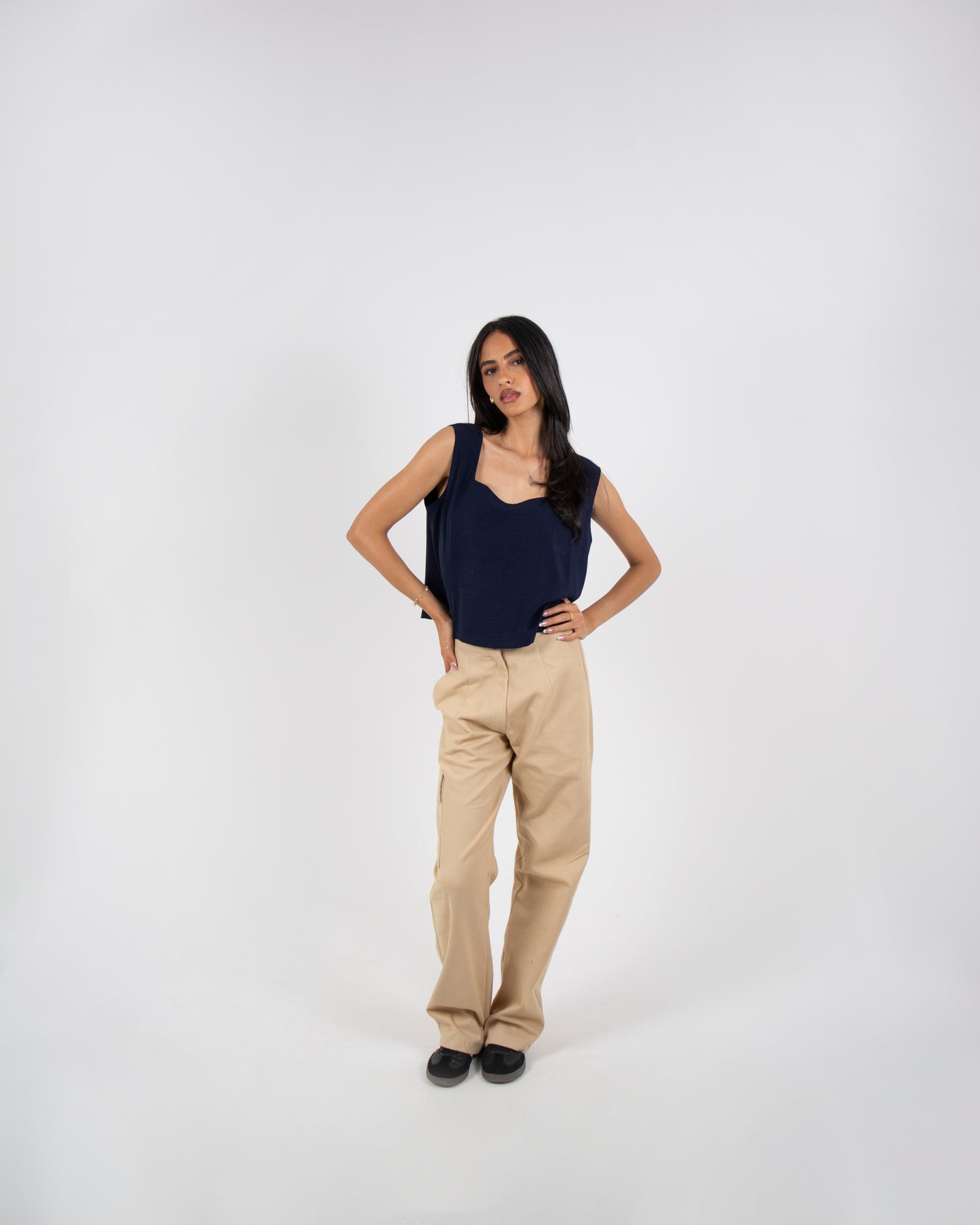 Cargo Denim