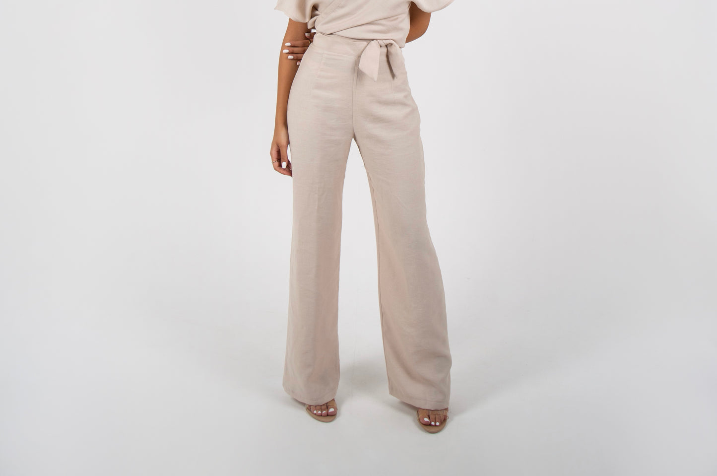Linen Trouser