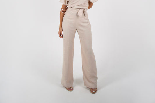 Linen Trouser