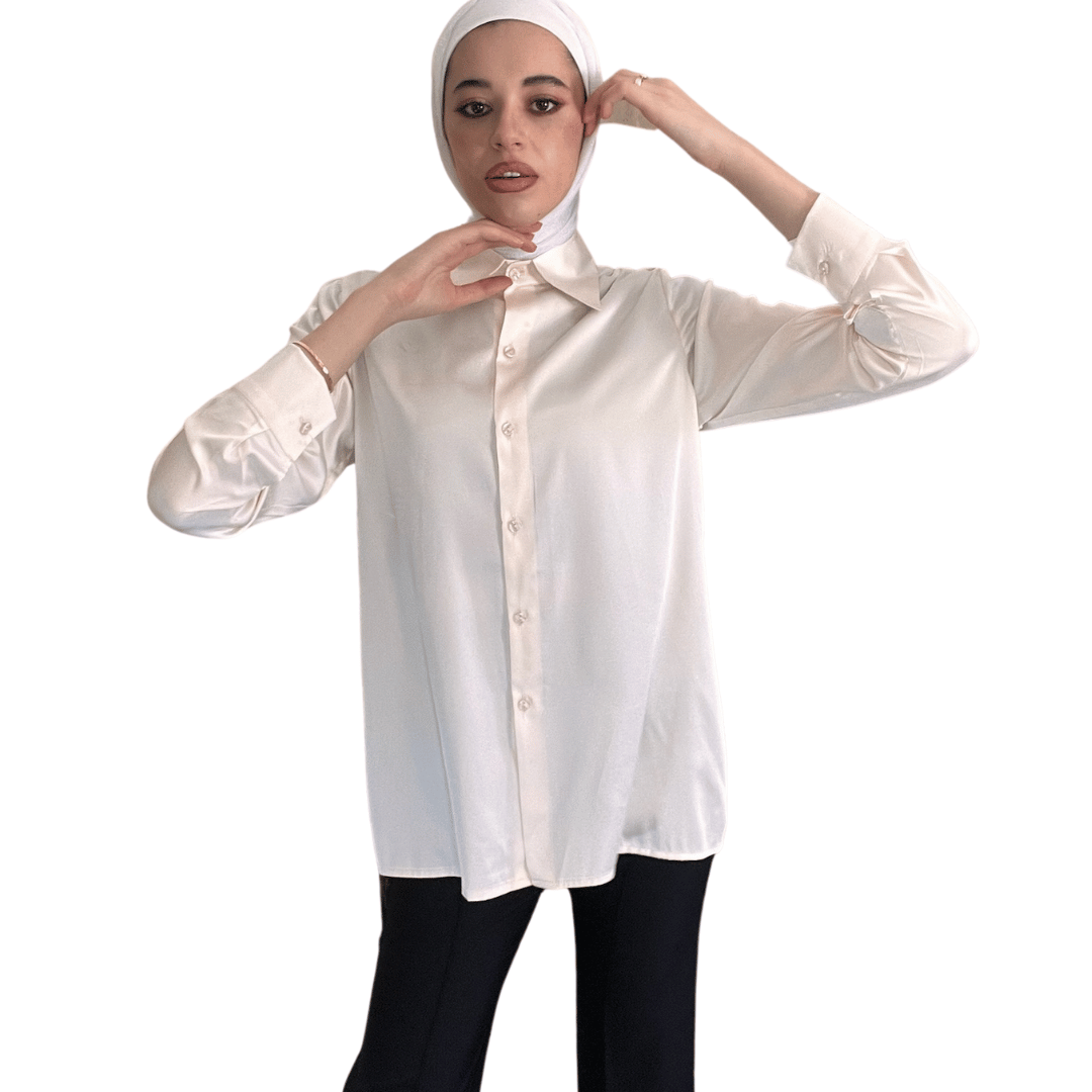 Satin Shirt