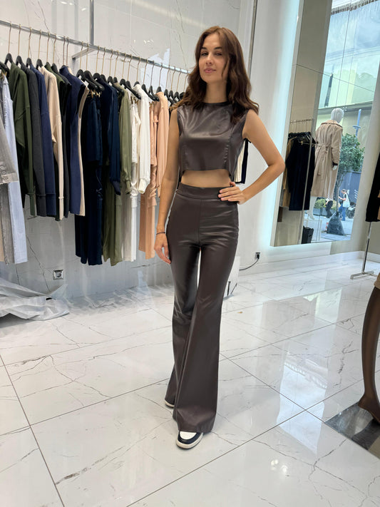 Leather Set